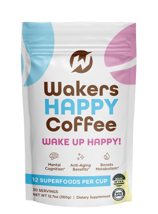WakersHAPPYCoffee®️
